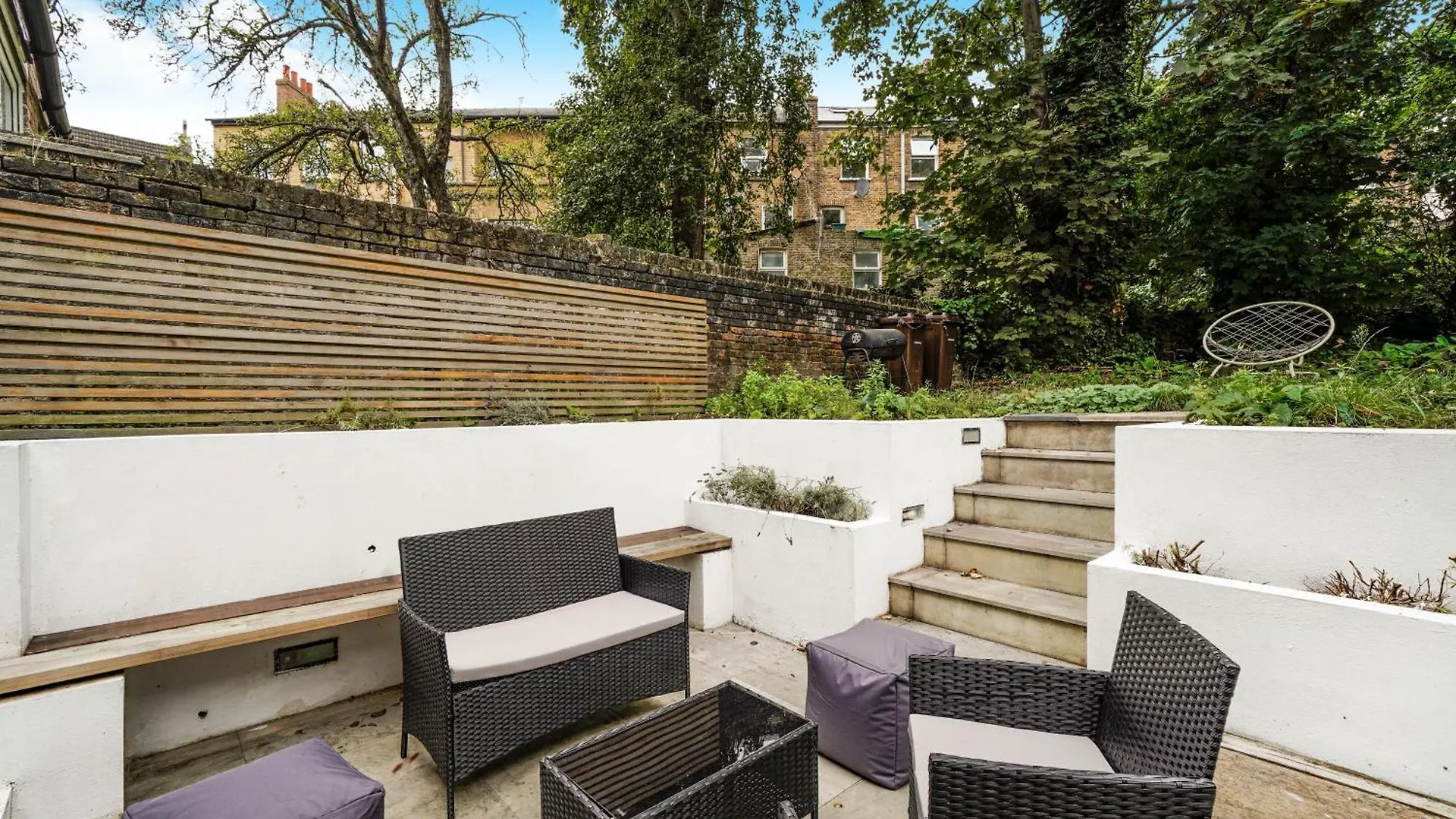 Classy Abode In Hackney - Garden - Sleeps 6 Apartment London