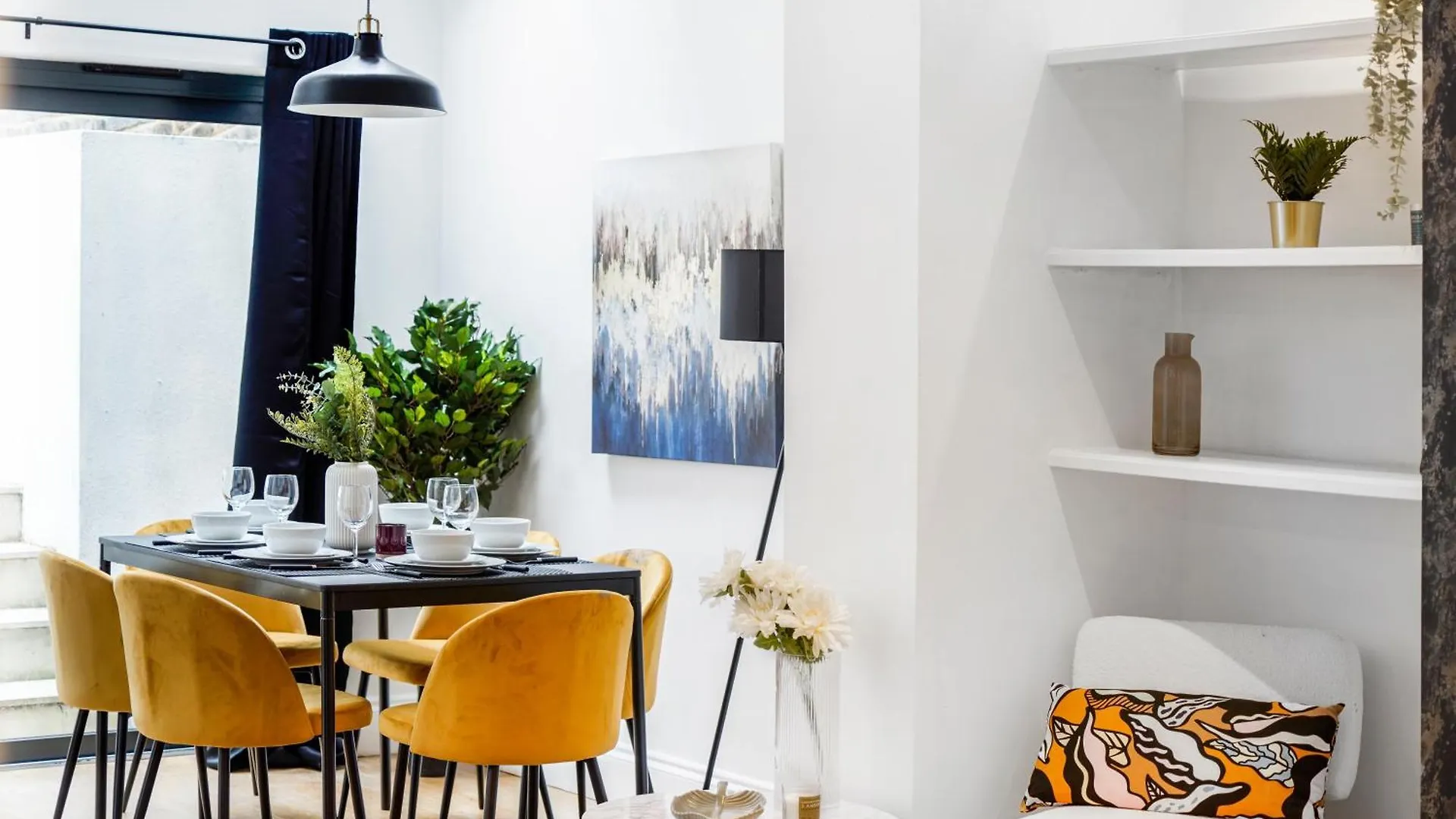 Classy Abode In Hackney - Garden - Sleeps 6 Apartment London 0*,