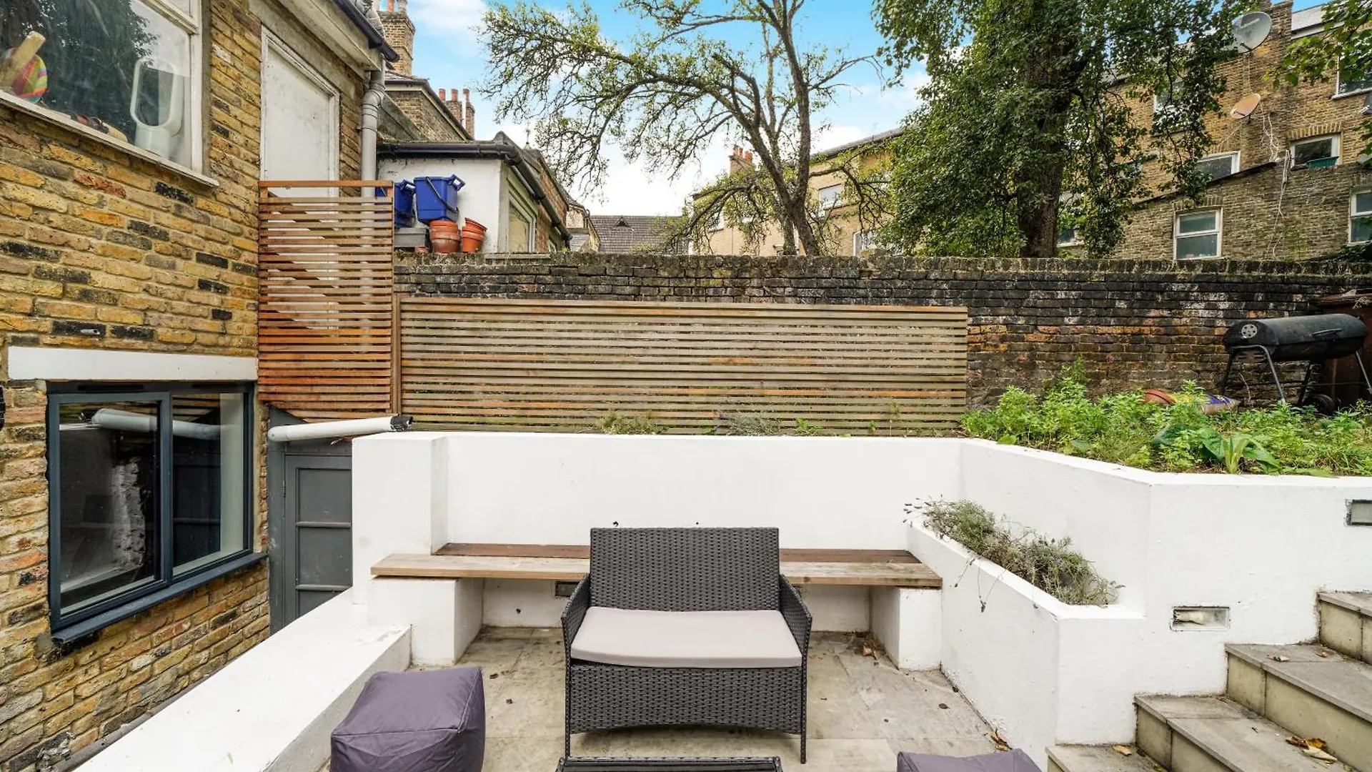 Classy Abode In Hackney - Garden - Sleeps 6 Apartment London
