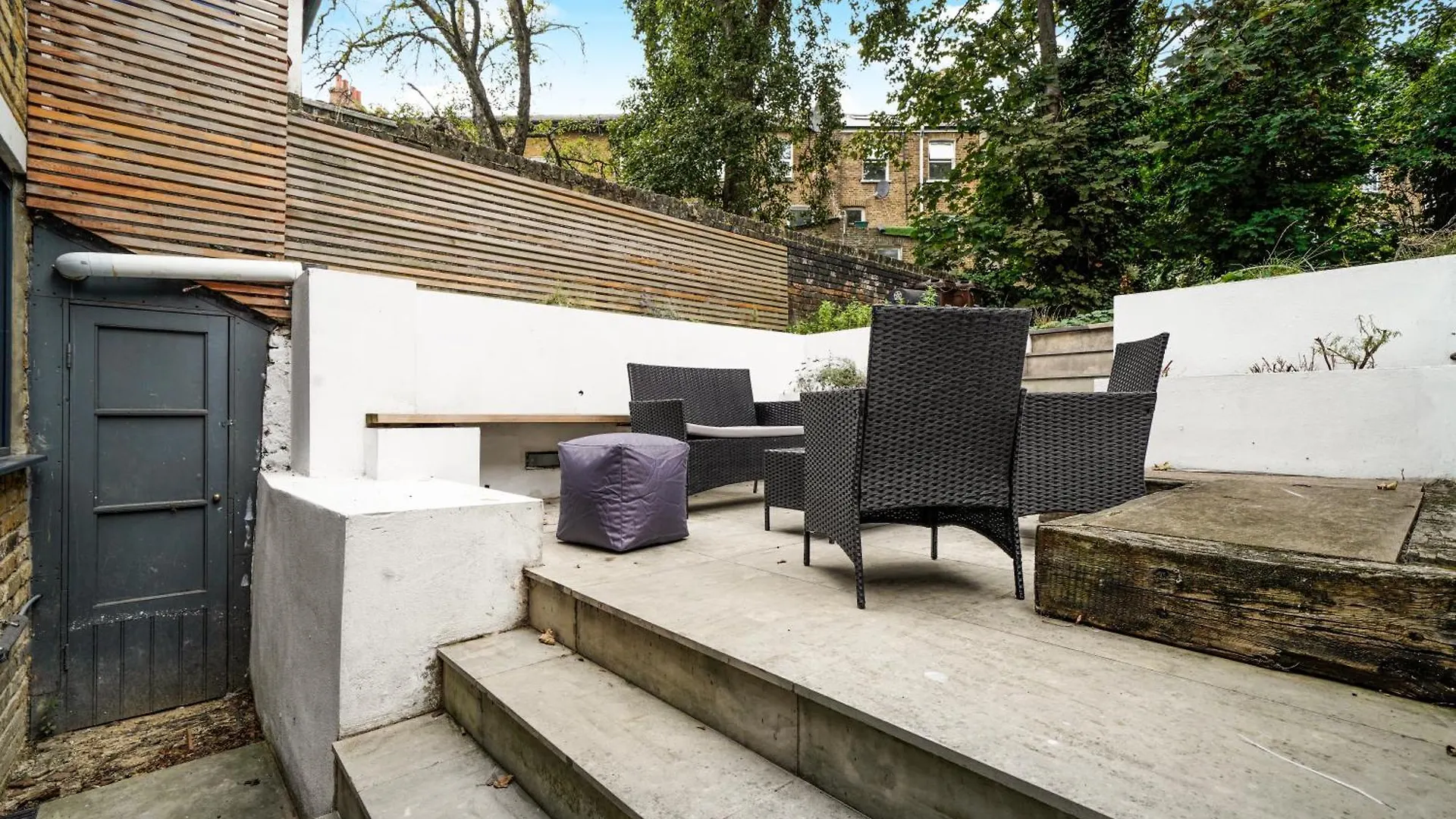 Classy Abode In Hackney - Garden - Sleeps 6 Apartment London United Kingdom
